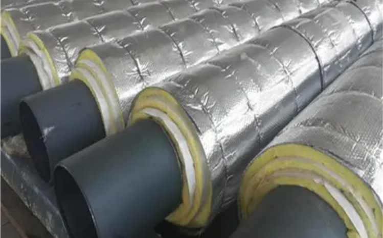 优化管道保温材料厚度尺寸实现更高的节能效果