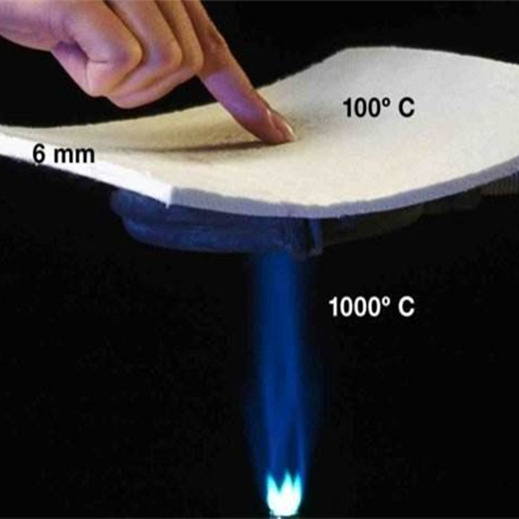 玻纤气凝胶毡：高效隔热的未来材料